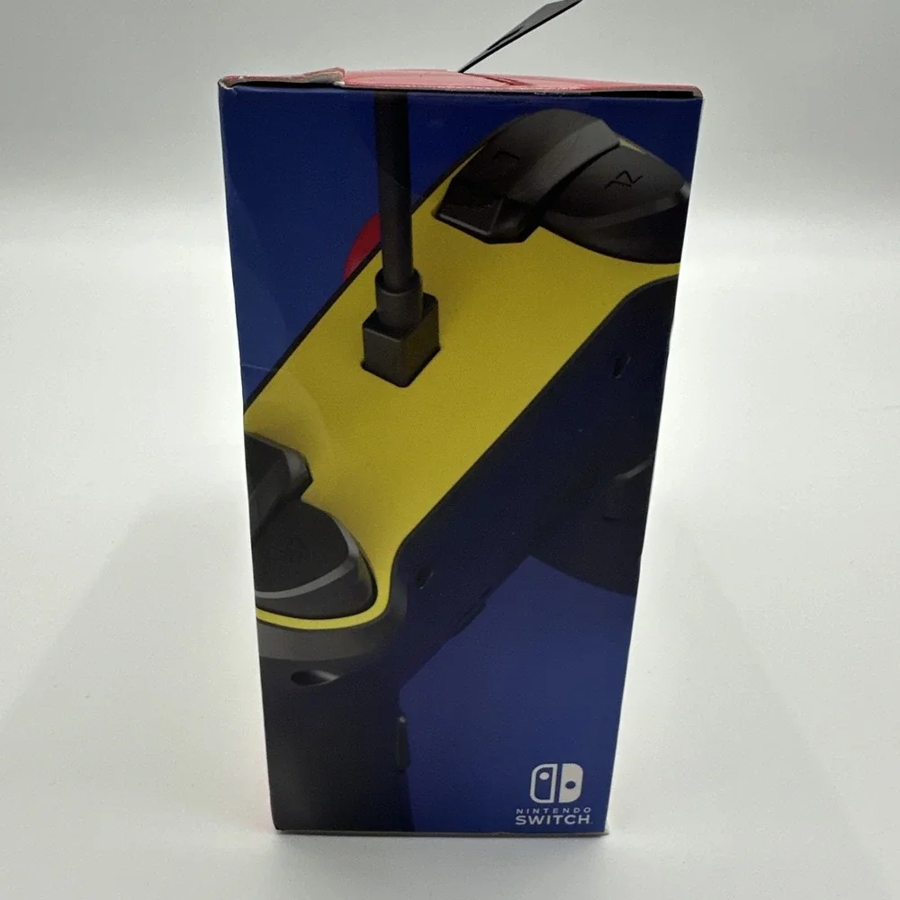Nintendo Officially Licensed Switch Enhanced Wired Controller Pokemon‎ Brand New